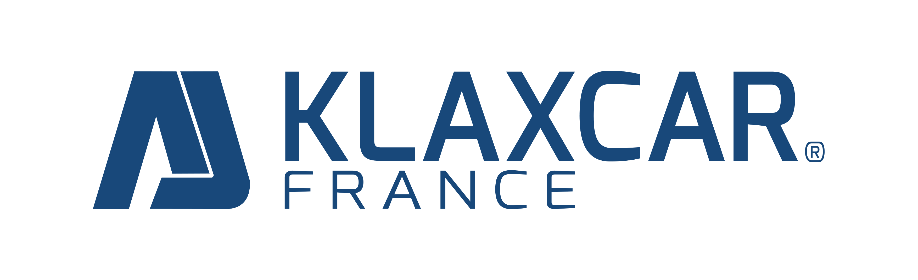 Logo - Klaxcar - 1